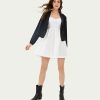 Quần short giả váy mini