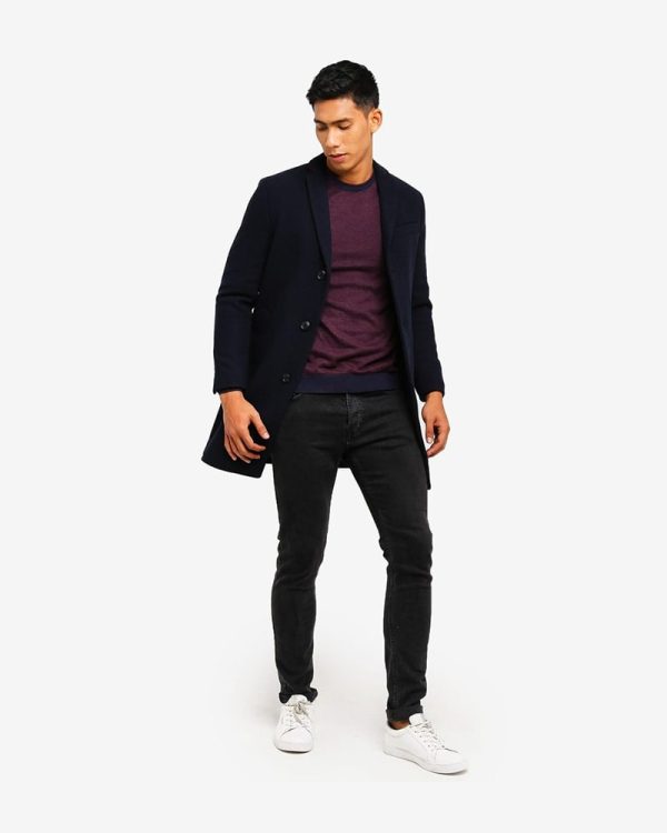 Áo Vest nam vải nỉ