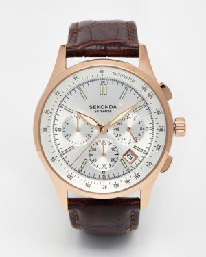 Đồng hồ Nam Sekonda